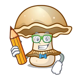 Mushroom Life sticker messages sticker-0