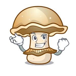 Mushroom Life sticker messages sticker-5