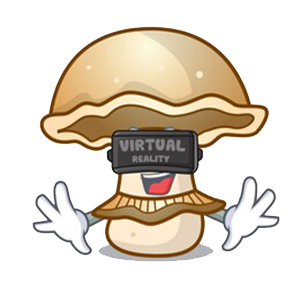 Mushroom Life sticker messages sticker-3