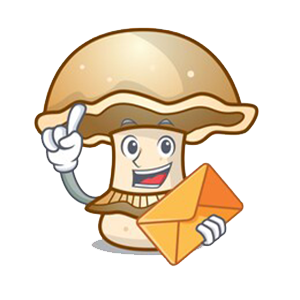 Mushroom Life sticker messages sticker-11