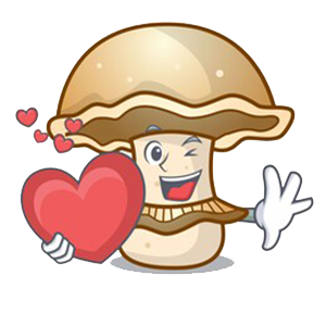Mushroom Life sticker messages sticker-7