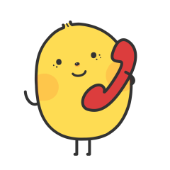 Potato Brother messages sticker-0