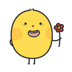 Potato Brother messages sticker-3