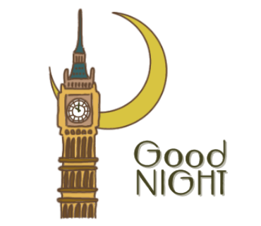 SwingingLondon messages sticker-9