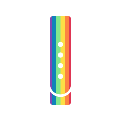 Bandbreite messages sticker-5