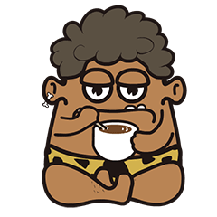 疯狂野蛮人STICKERS messages sticker-4