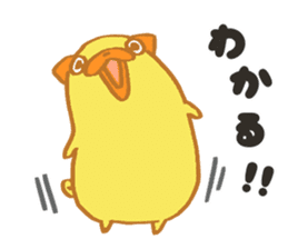 Mr. Oji_san Stickers messages sticker-9