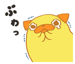 Mr. Oji_san Stickers messages sticker-2
