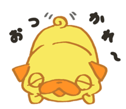 Mr. Oji_san Stickers messages sticker-6