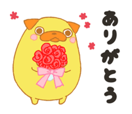 Mr. Oji_san Stickers messages sticker-5