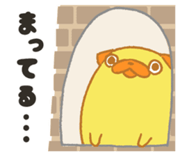Mr. Oji_san Stickers messages sticker-3