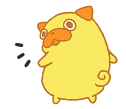 Mr. Oji_san Stickers messages sticker-11