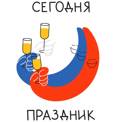 День флага messages sticker-8