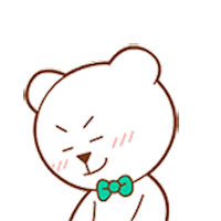 xiaobai-Stickers messages sticker-6