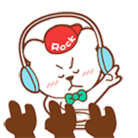 xiaobai-Stickers messages sticker-1