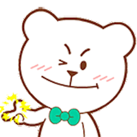 xiaobai-Stickers messages sticker-11
