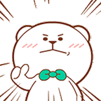xiaobai-Stickers messages sticker-9