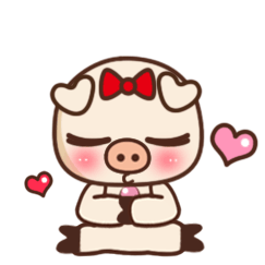 相思助手EMOJI messages sticker-1
