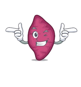 Purple qiqi stickers messages sticker-3