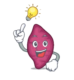 Purple qiqi stickers messages sticker-6