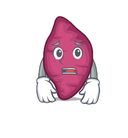 Purple qiqi stickers messages sticker-7