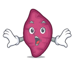 Purple qiqi stickers messages sticker-9