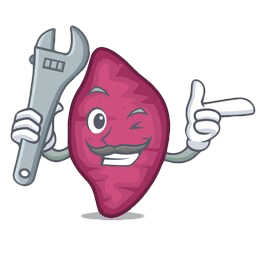 Purple qiqi stickers messages sticker-10