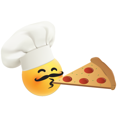 Chefs Kiss Stuff Stickers messages sticker-5