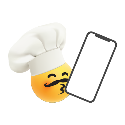 Chefs Kiss Stuff Stickers messages sticker-2