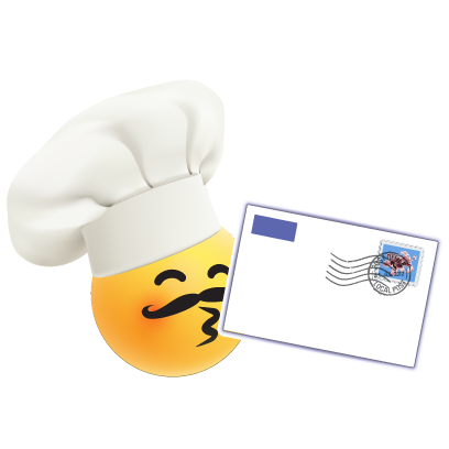 Chefs Kiss Stuff Stickers messages sticker-11
