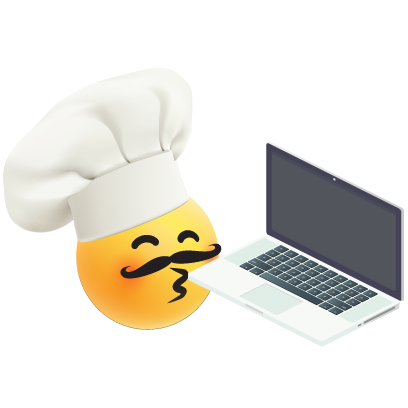 Chefs Kiss Stuff Stickers messages sticker-3