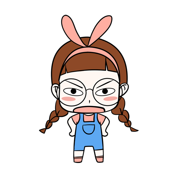 女孩悠悠 messages sticker-11