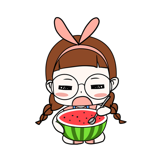 女孩悠悠 messages sticker-0