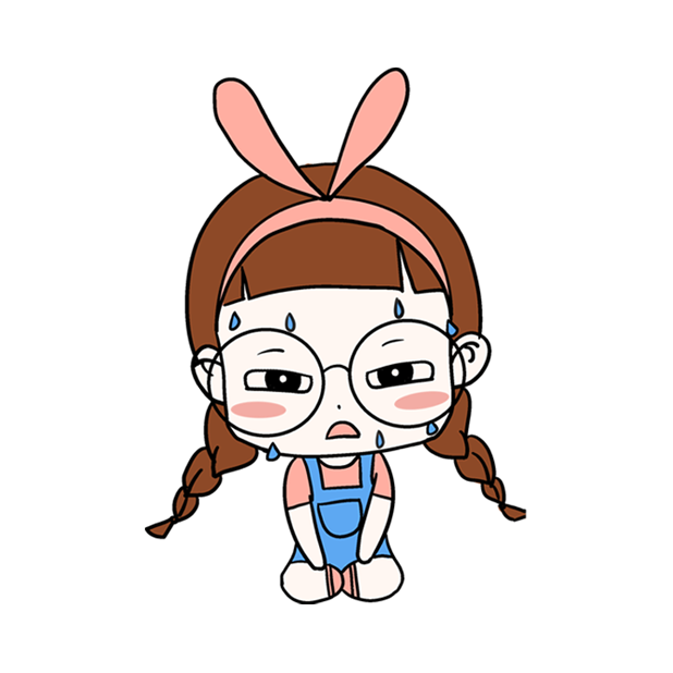 女孩悠悠 messages sticker-7