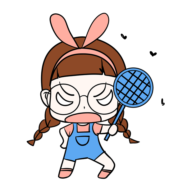女孩悠悠 messages sticker-5
