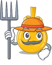 Mini yo yo sticker messages sticker-11