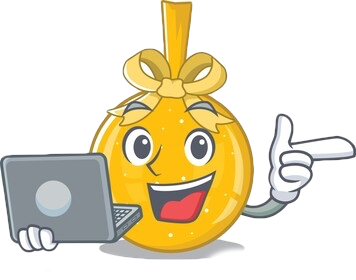 Mini yo yo sticker messages sticker-5