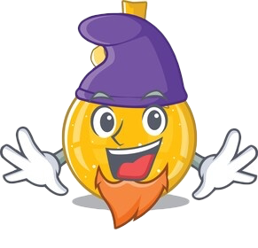 Mini yo yo sticker messages sticker-2