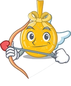 Mini yo yo sticker messages sticker-0