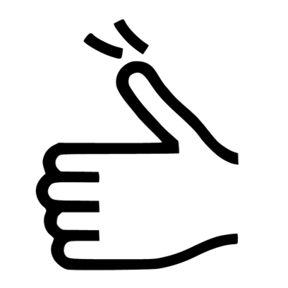 Makaton Symbols - Level 1 messages sticker-1