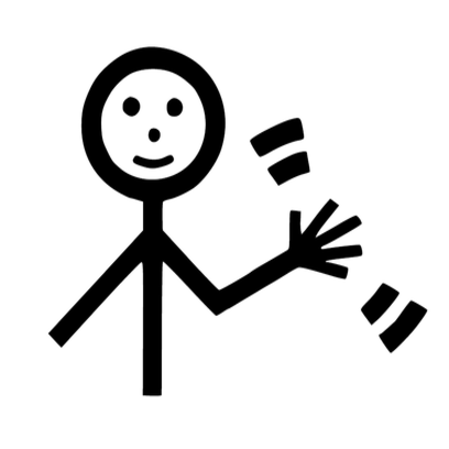 Makaton Symbols - Level 1 messages sticker-4
