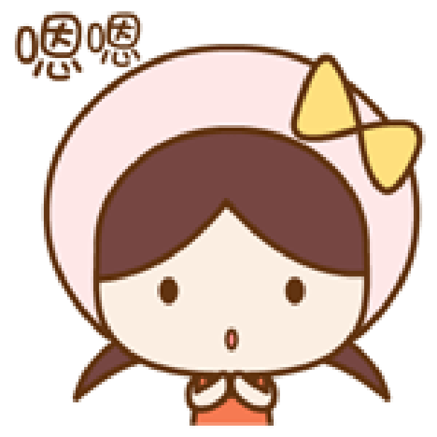 帽帽妹 messages sticker-9