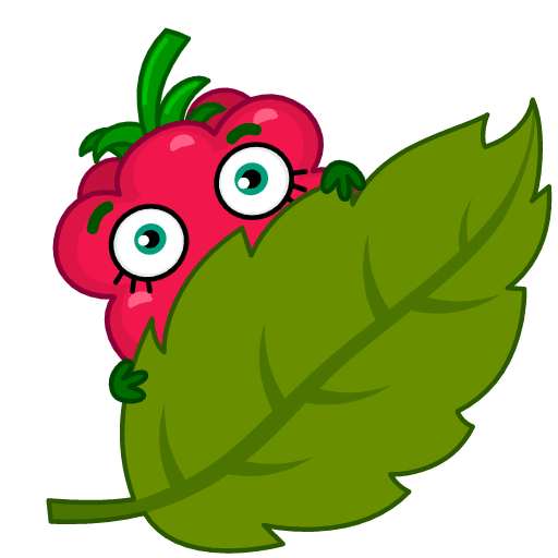 Razzberry Flavor messages sticker-8