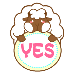 Funny Sheep Expression messages sticker-2