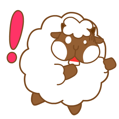 Funny Sheep Expression messages sticker-0