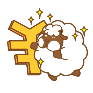Funny Sheep Expression messages sticker-9