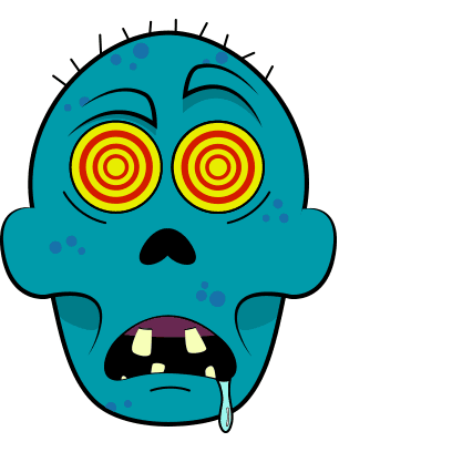 MNSU Fall Stickers by Ellen Schofield