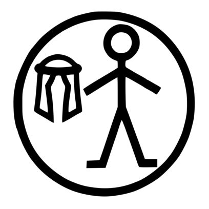 Makaton Symbols - Level 9 messages sticker-1
