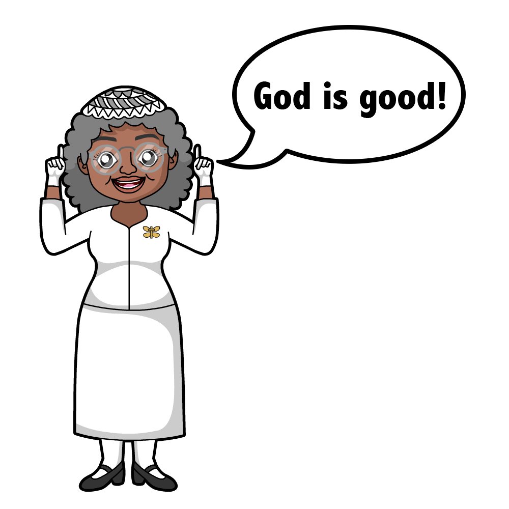 Mother Holiness Stickers messages sticker-2