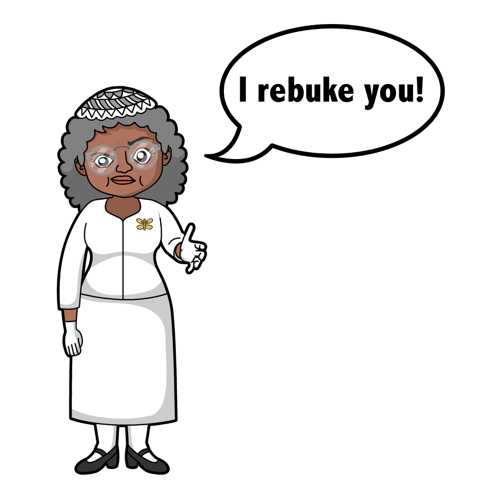 Mother Holiness Stickers messages sticker-4